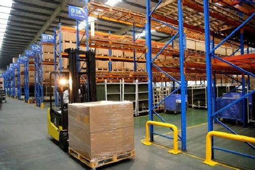 Latest company Solutions about AGV Intelligent Unmanned Warehousing System: Automatiseringsrevolutie en efficiëntie sprong van de moderne logistiek