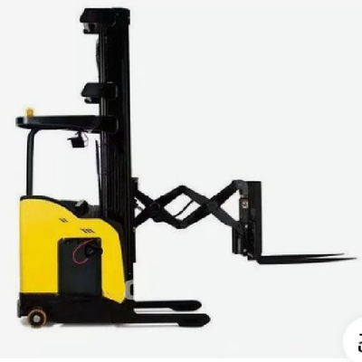 AGV Intelligent Handling System-Forward-Moving Unmanned Forklift