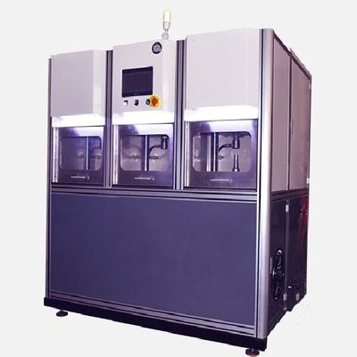 Vloeistofprecisiepoetsmachine-KDL-362 Waterdeeltjesstroompoetsmachine