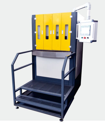 Goede prijs. KDL351 eenrichtingspoetsmachine met automatische circulatie online