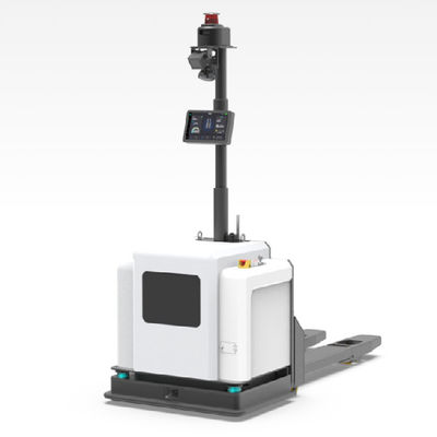 Goede prijs. Paletbehandeling Automatisch geleide voertuig-pallet-type onbemande vorkheftruck online