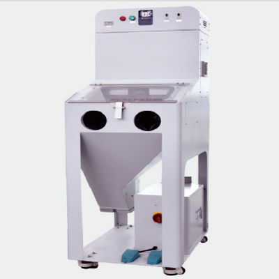 Goede prijs. Sandblaasmachine en polsmachine-KDLAU800 Spiegelsandblaasmachine online