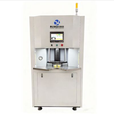 Goede prijs. PLC Control System Abrasive Flow Deburring Machine with 50 60 Hz Powersupply Delivering Burr Removal and Consistent Surface online