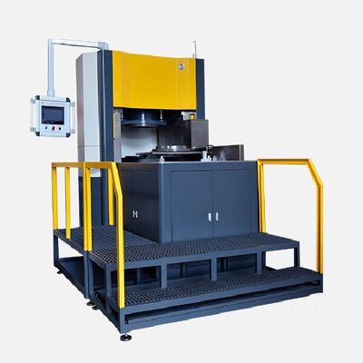 Goede prijs. Flowrate Typically 0.5 To 5 Liters Per Minute Abrasive Flow Machine Semi automatic To Fully Automatic Platform For Precision Surface Treatment online